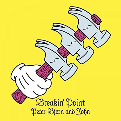 Peter Bjorn and John Breakin Point