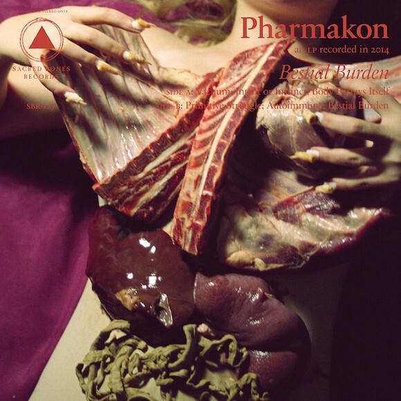 Pharmakon Bestial Burden medium image