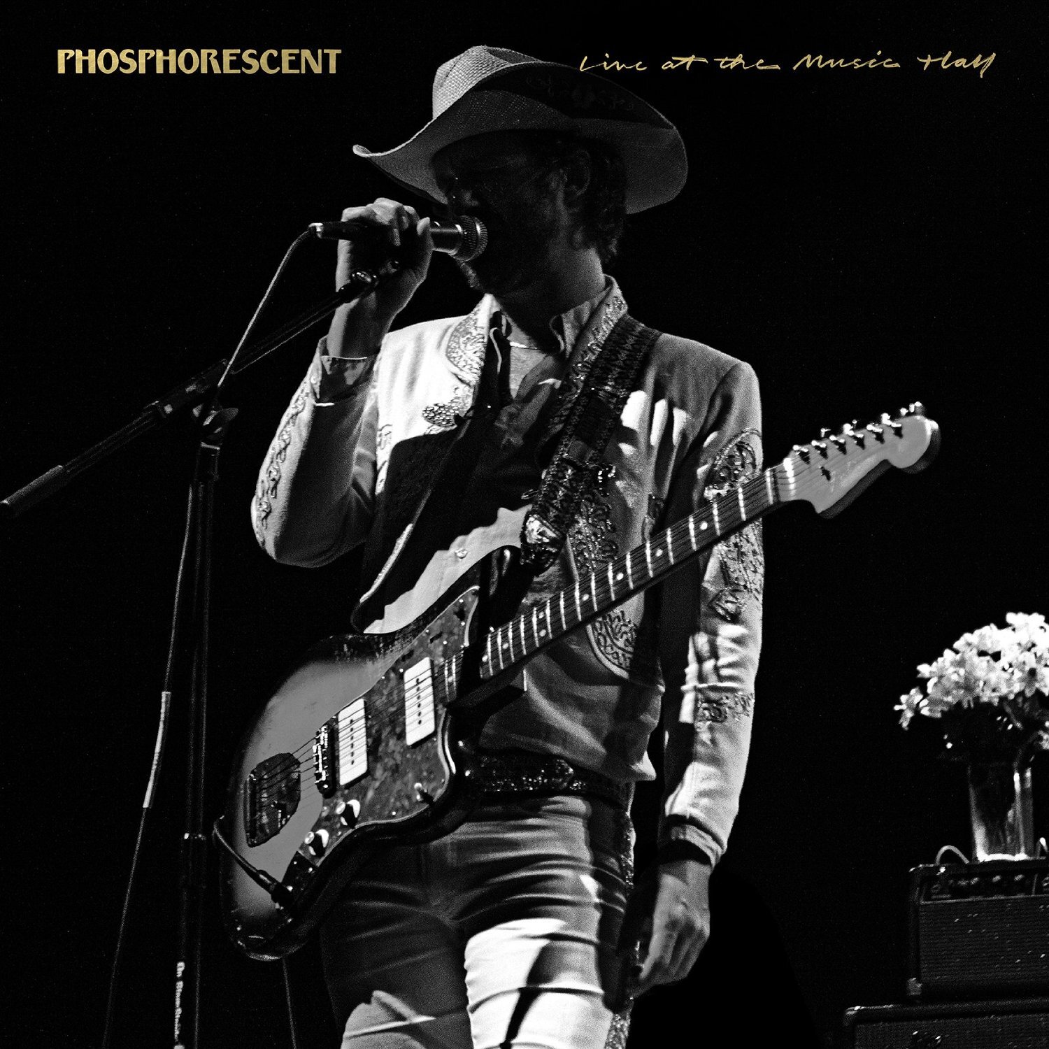 Phosphorescent Live At The Music Hall