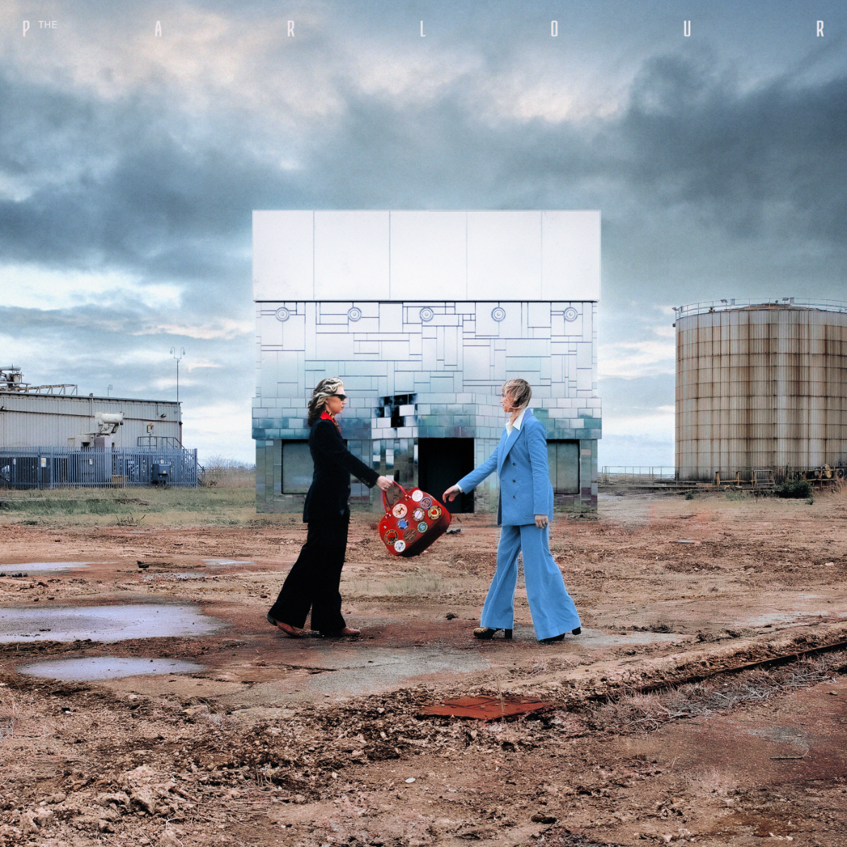 Picture Parlour The Parlour cover