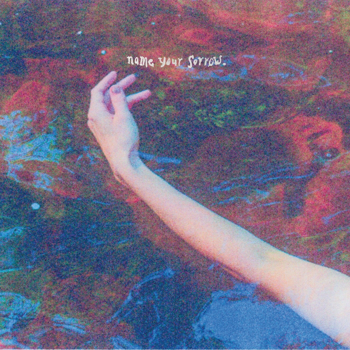 Pillow Queens Name Your Sorrow Artwork