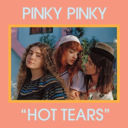 Pinky Pink Hot Tears