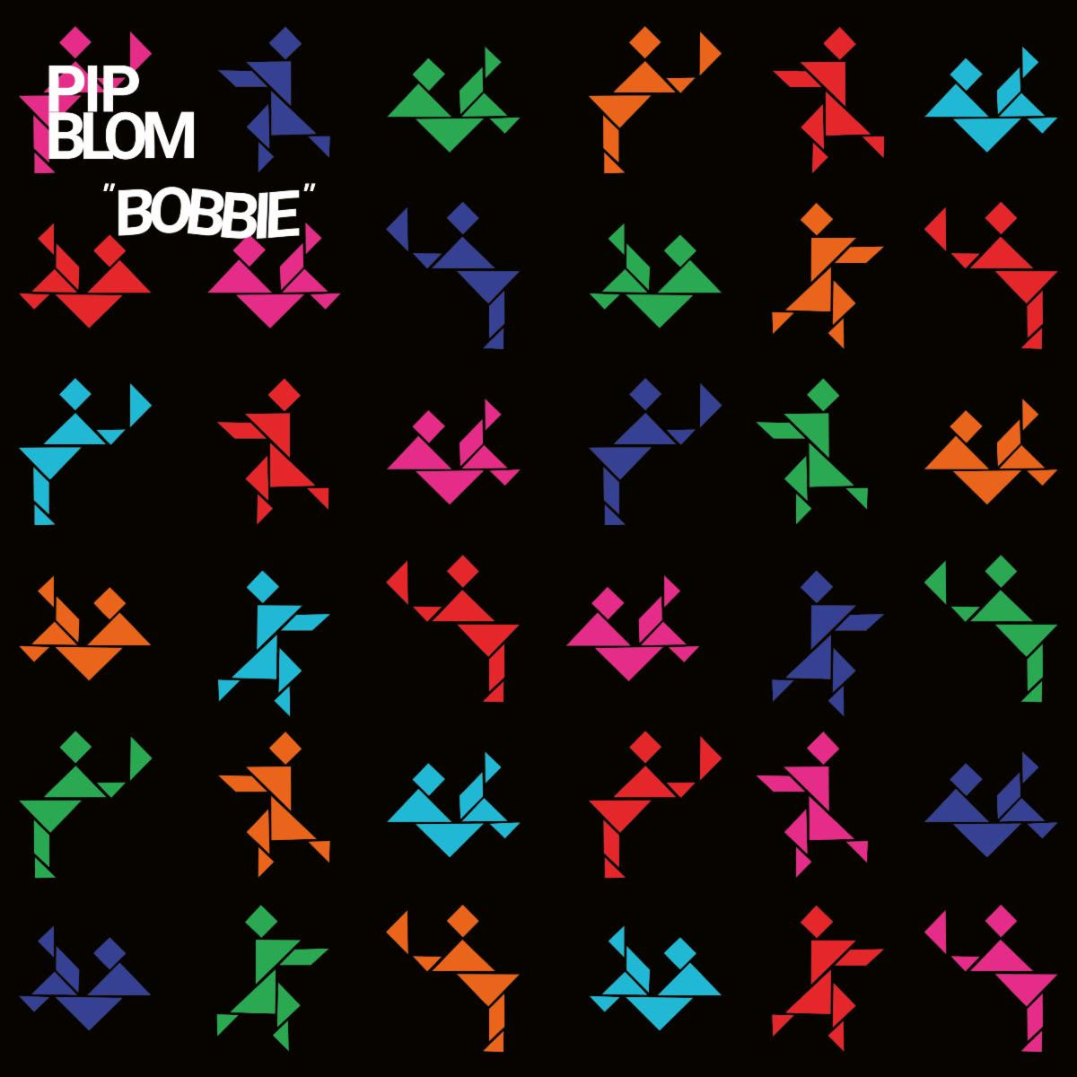 Pip Blom Bobbie cover