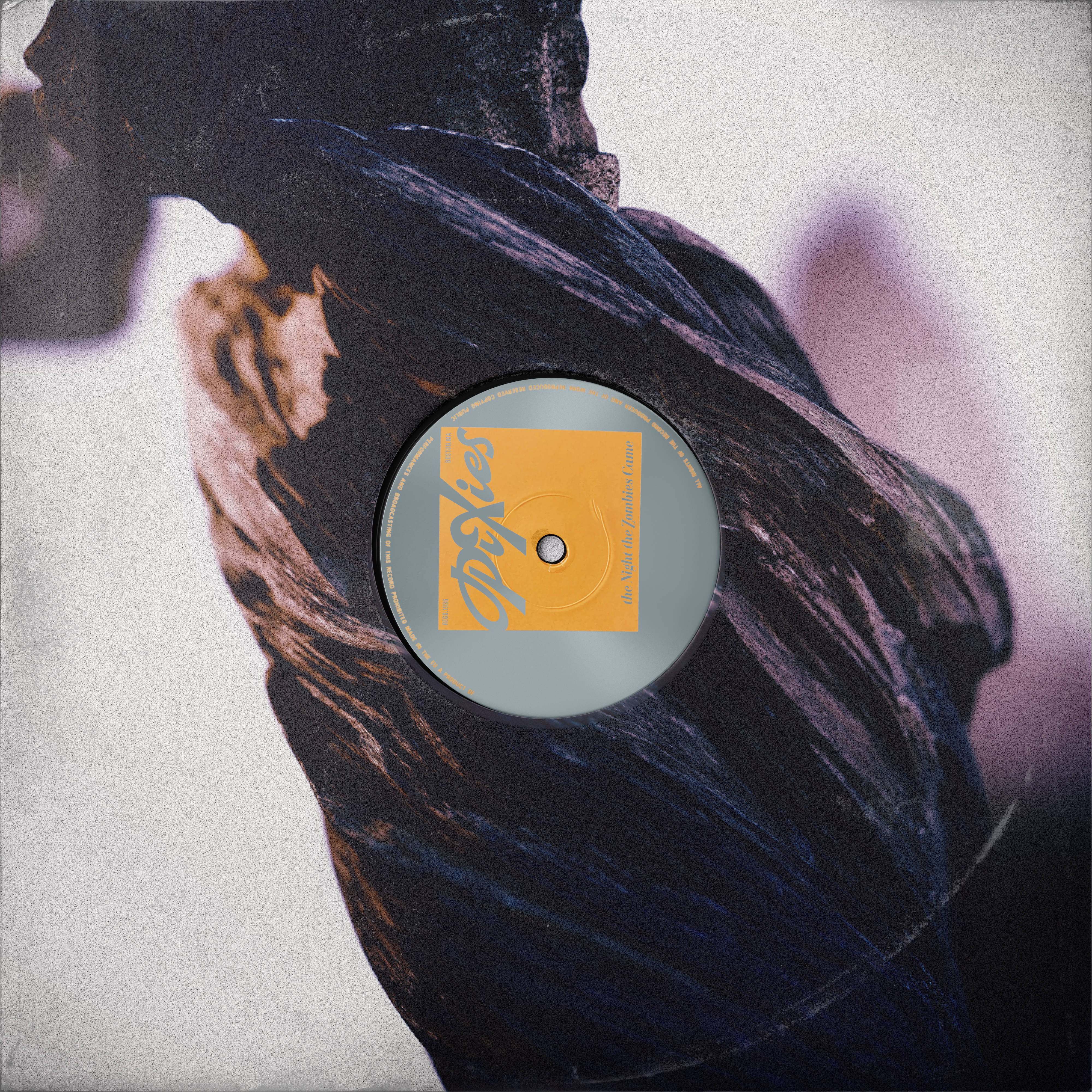 Pixies The Night The Zombies Came cover