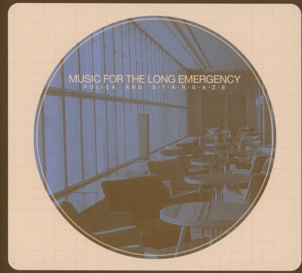 Polica and s t a r g a z e Music for the Long Emergency