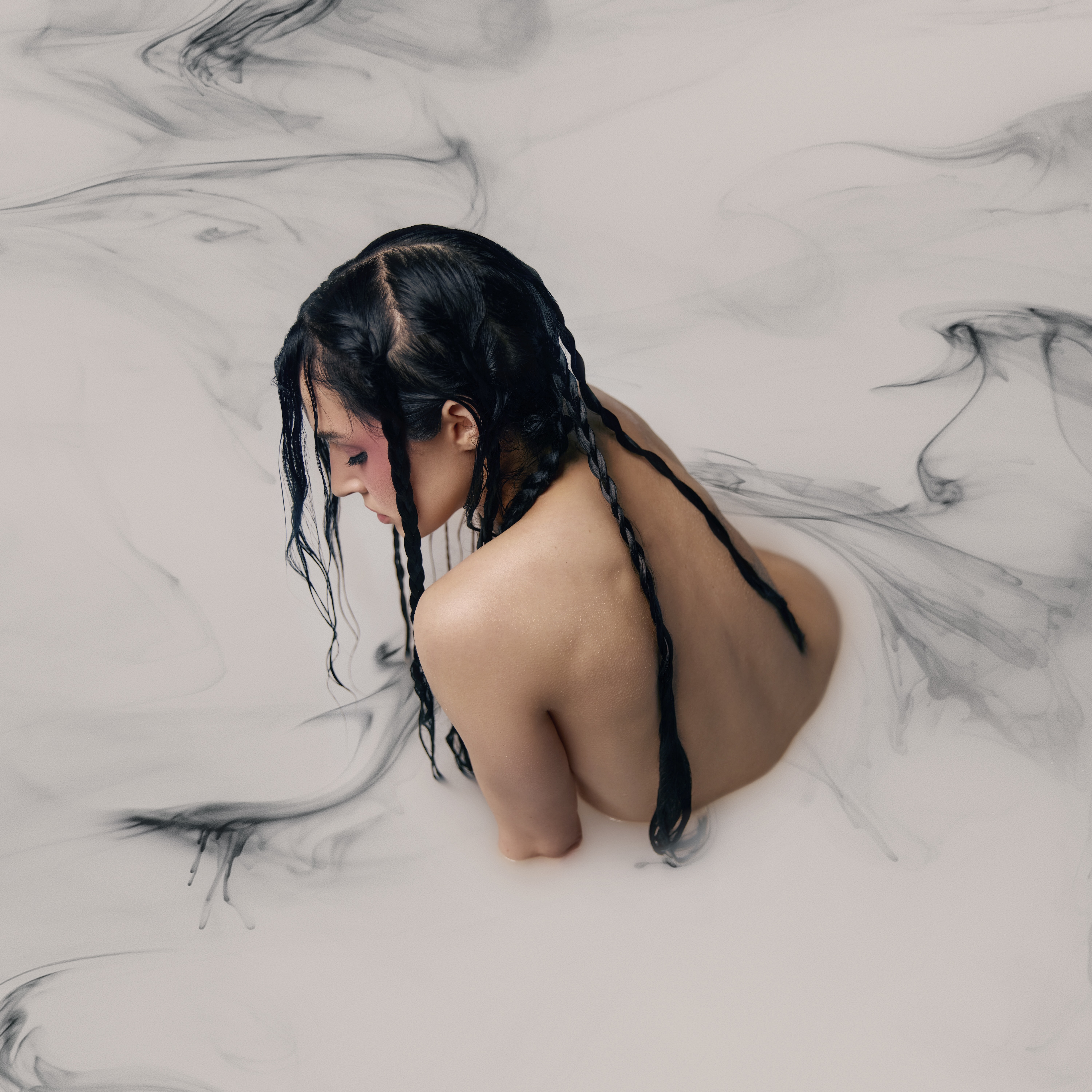 Poppy Negative Spaces cover