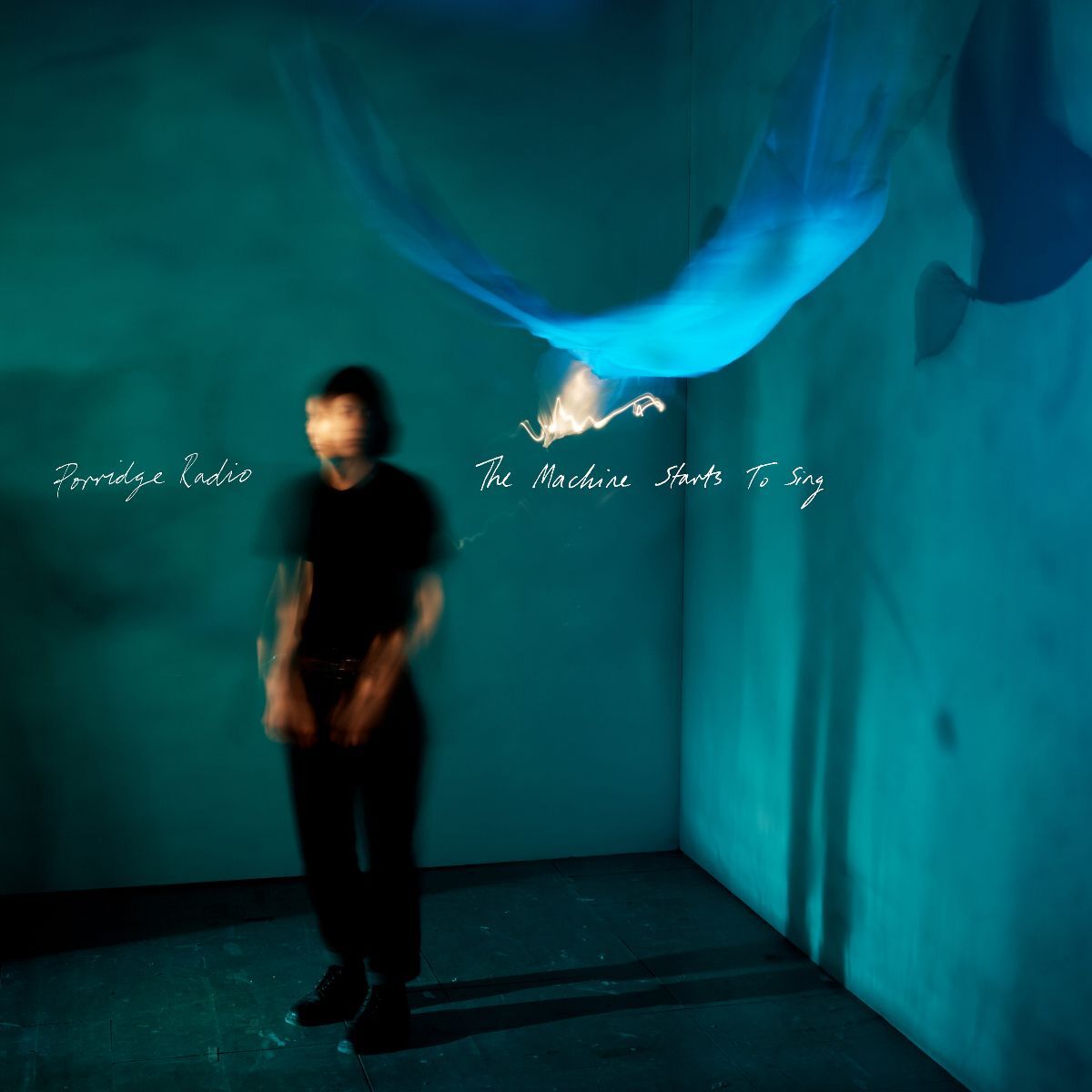 Porridge Radio The Machine Starts To Sing cover