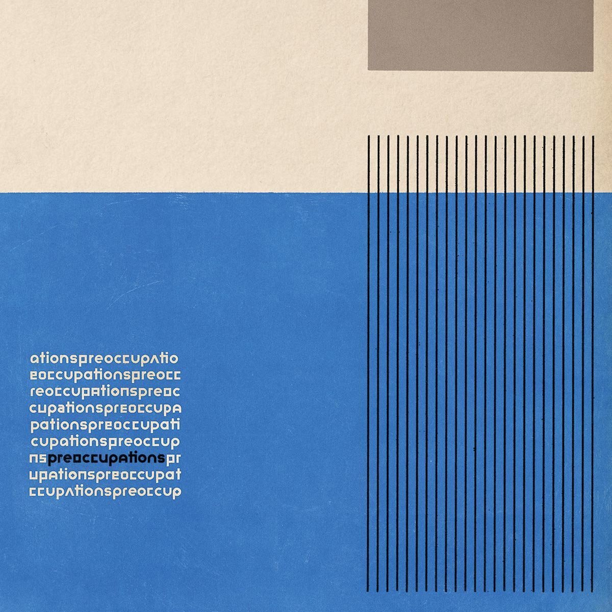 Preoccupations Preoccupations