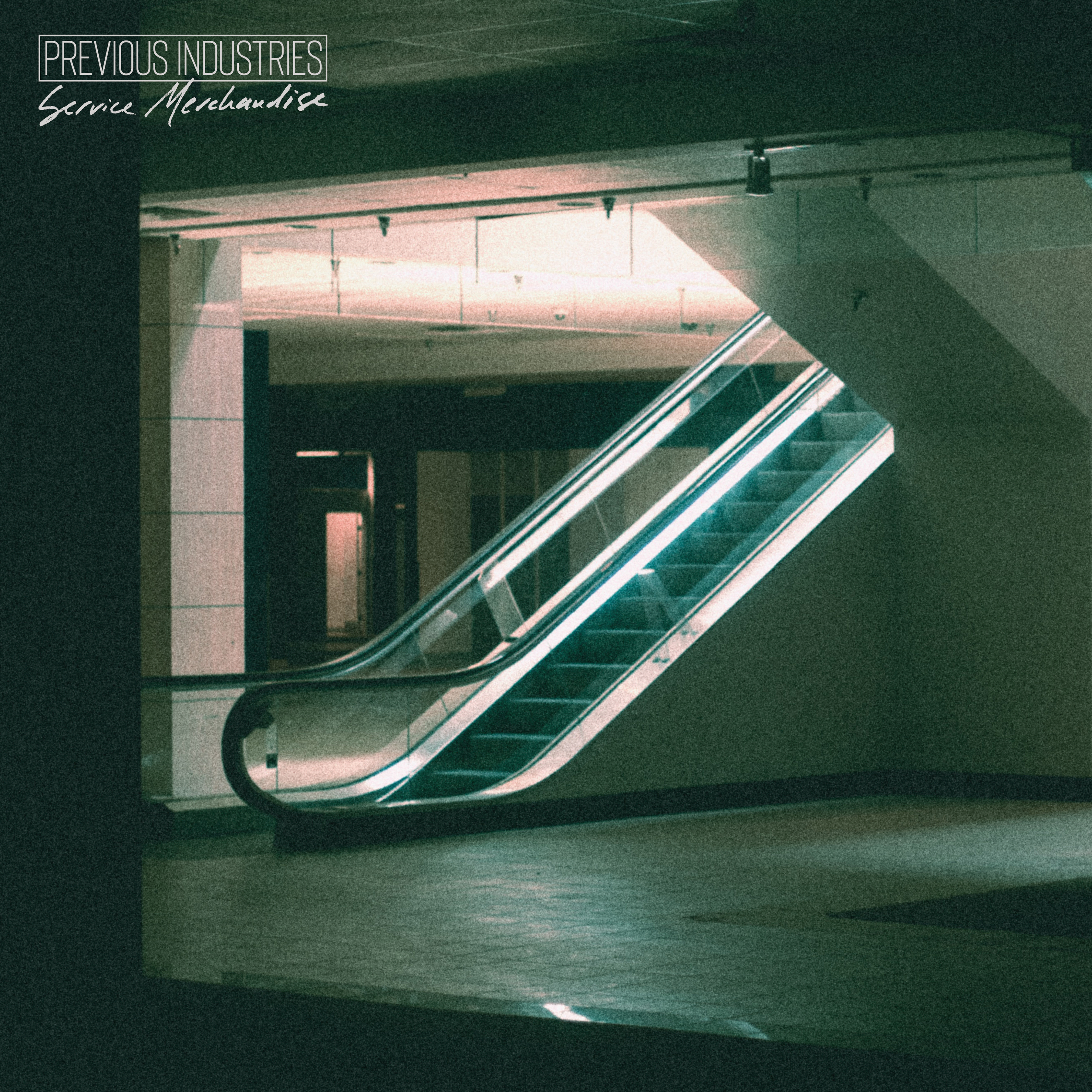 Previous Industries Special Merchandise cover
