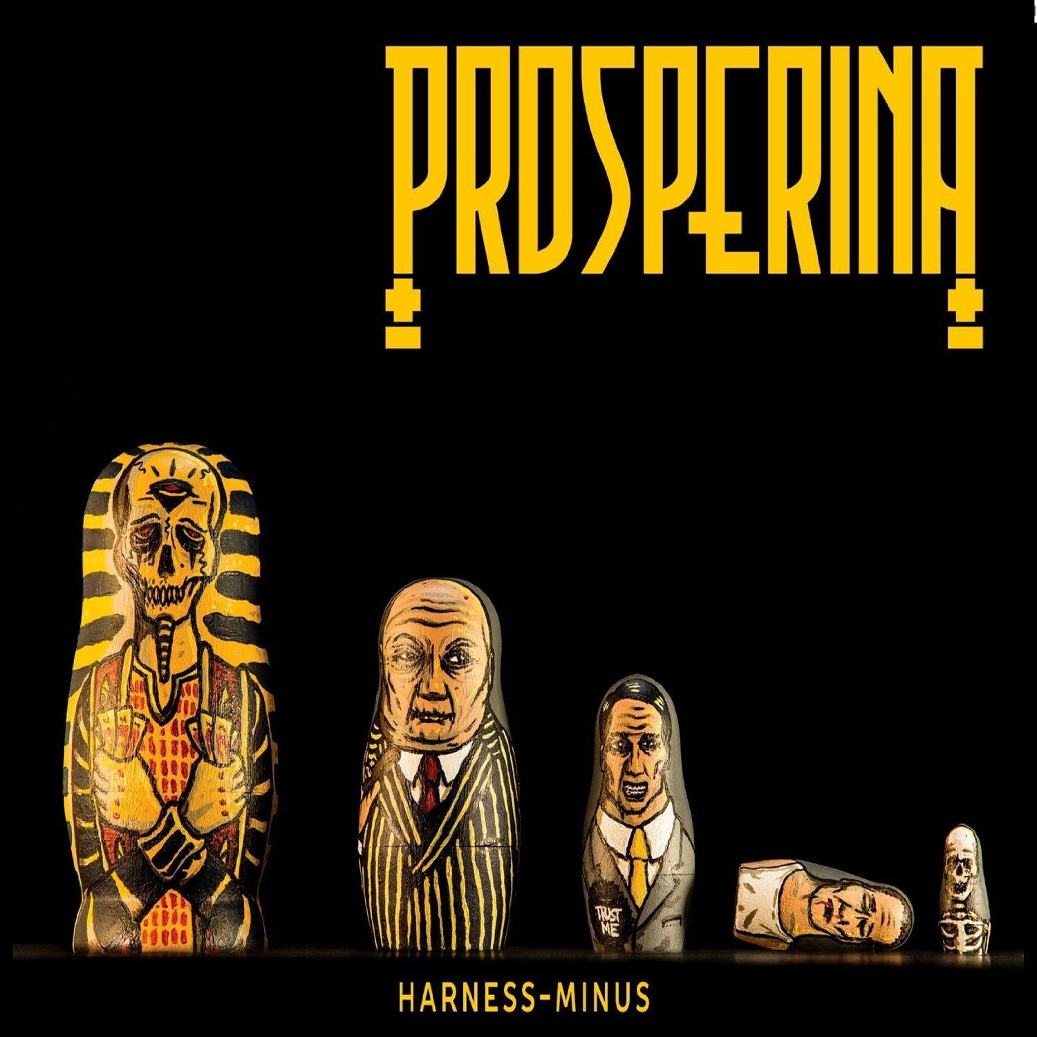 Prosperina Harness Minus