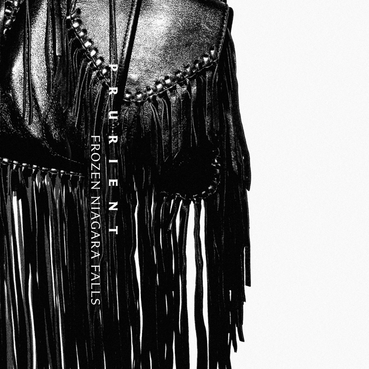 Prurient Frozen Niagra Falls