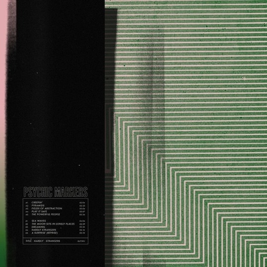 Psychic Markers Hardly Strangers