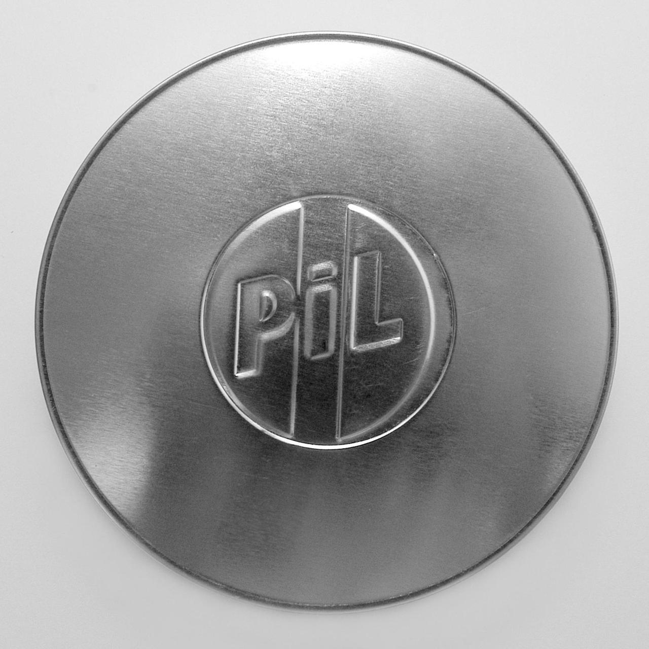 Public Image Ltd Metal Box