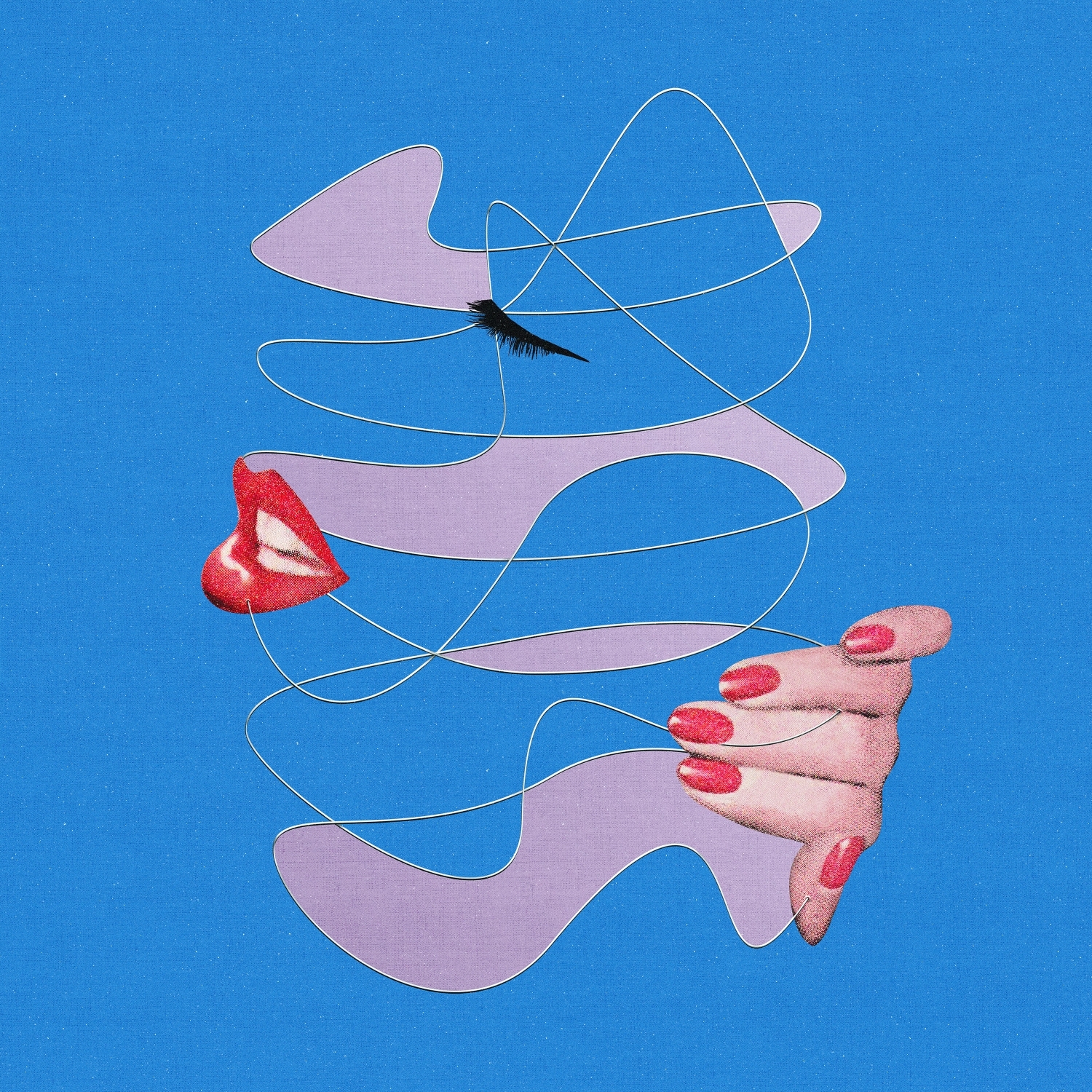 Public Practice album cover for Gentle Grip