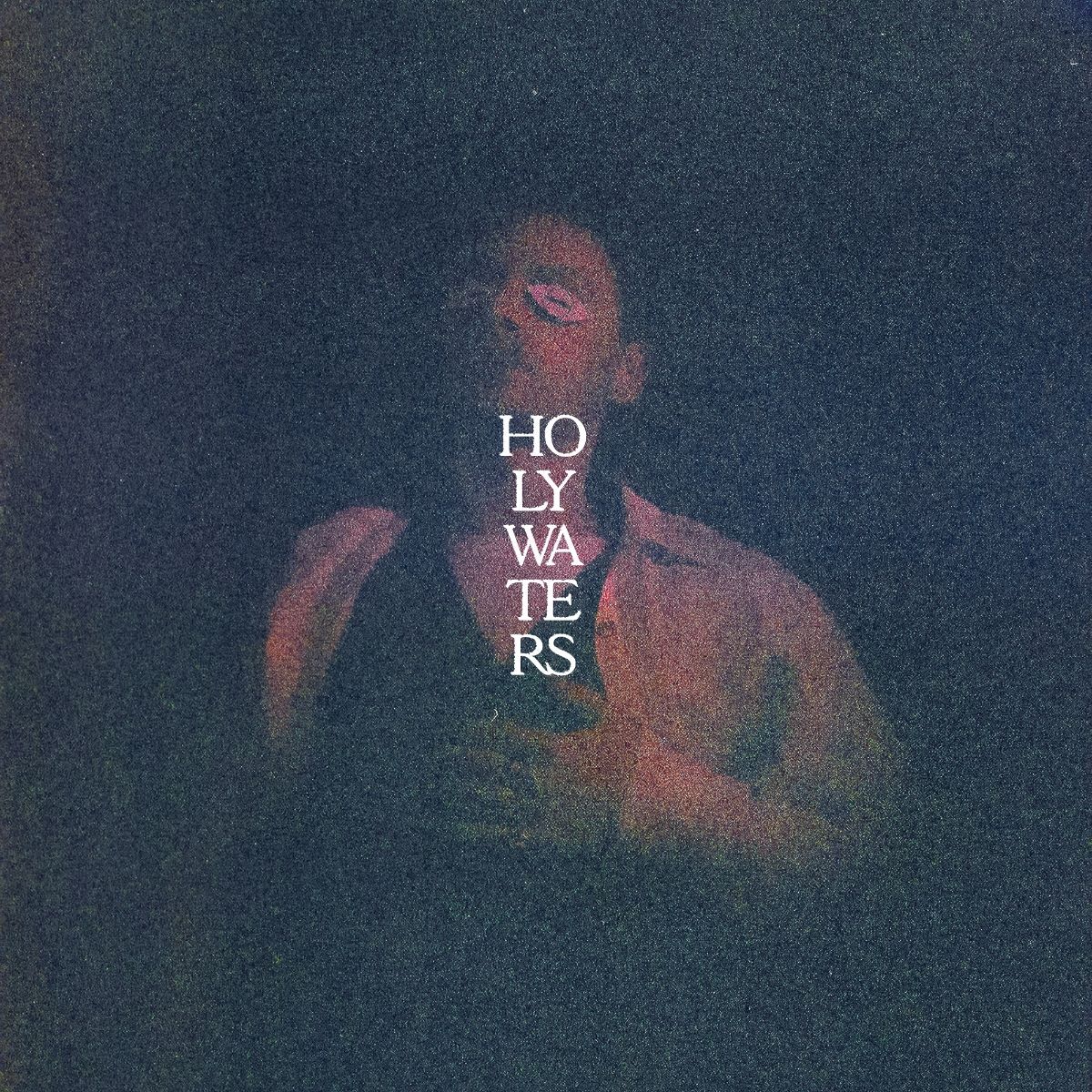Puma Blue Holy Waters cover