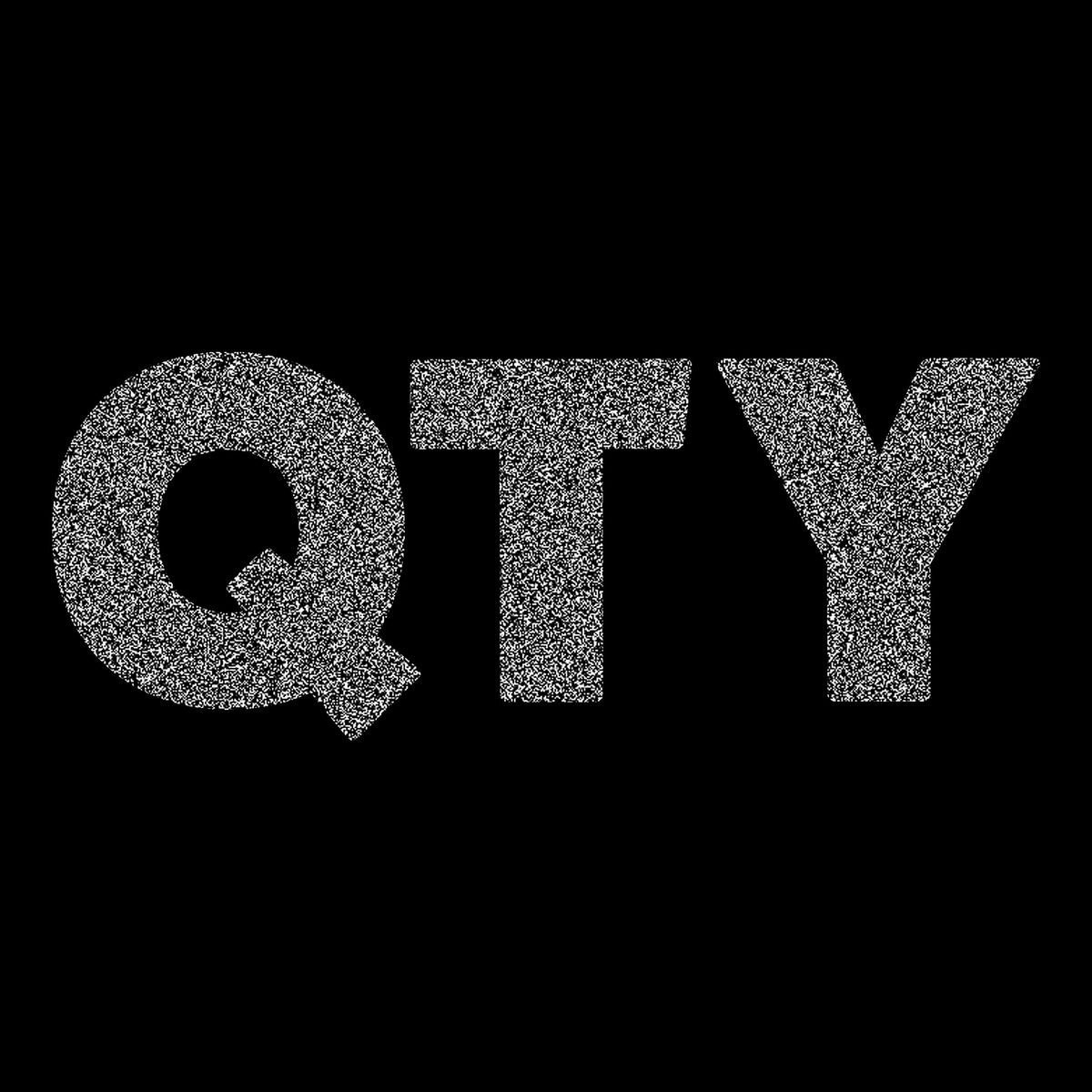 QTY QTY