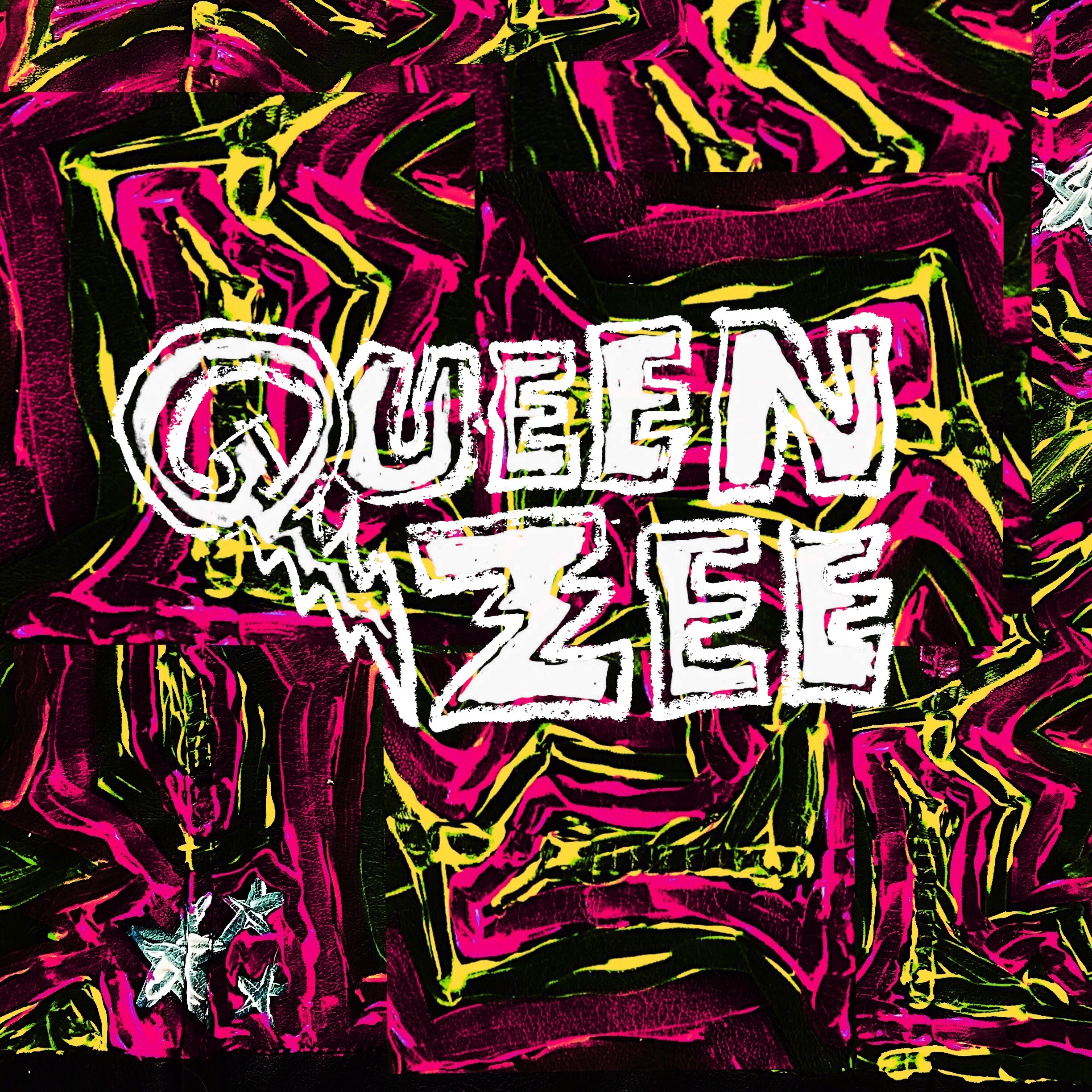 Queen Zee Album Cover