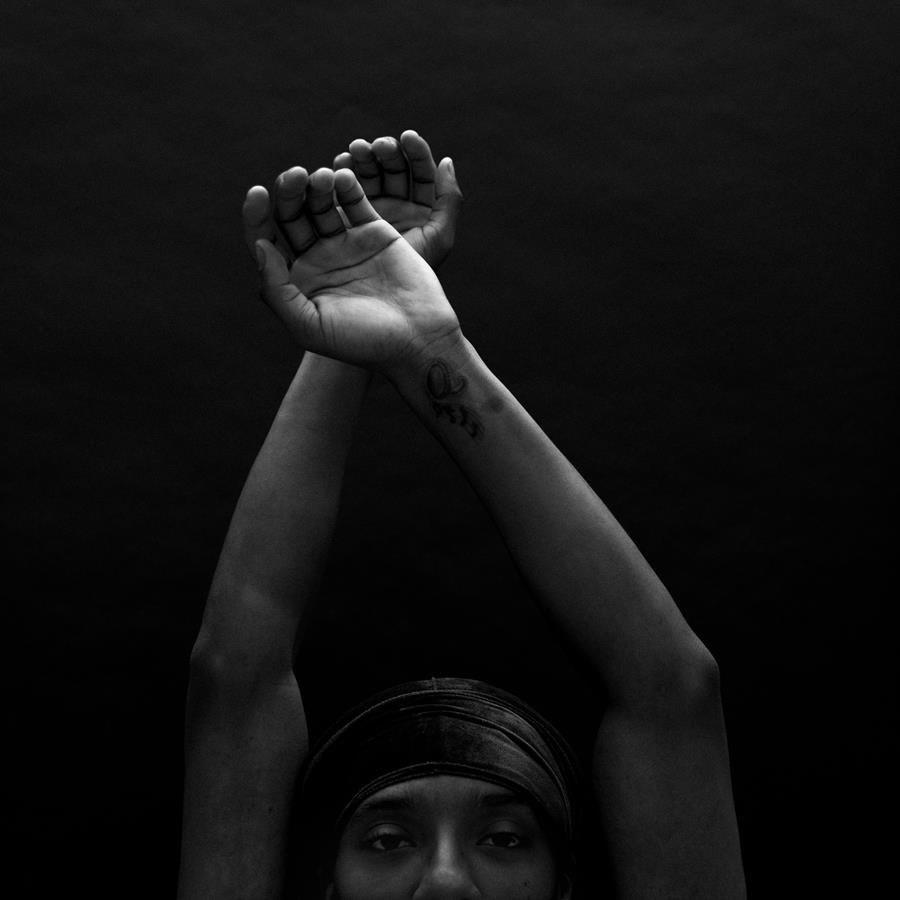 Quinton Barnes Black Noise cover