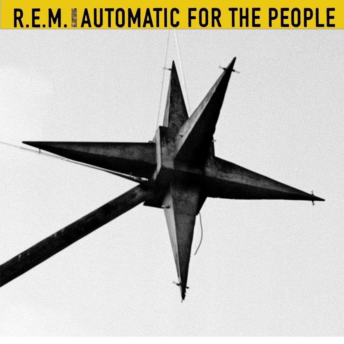 R E M Automatic for the People 25