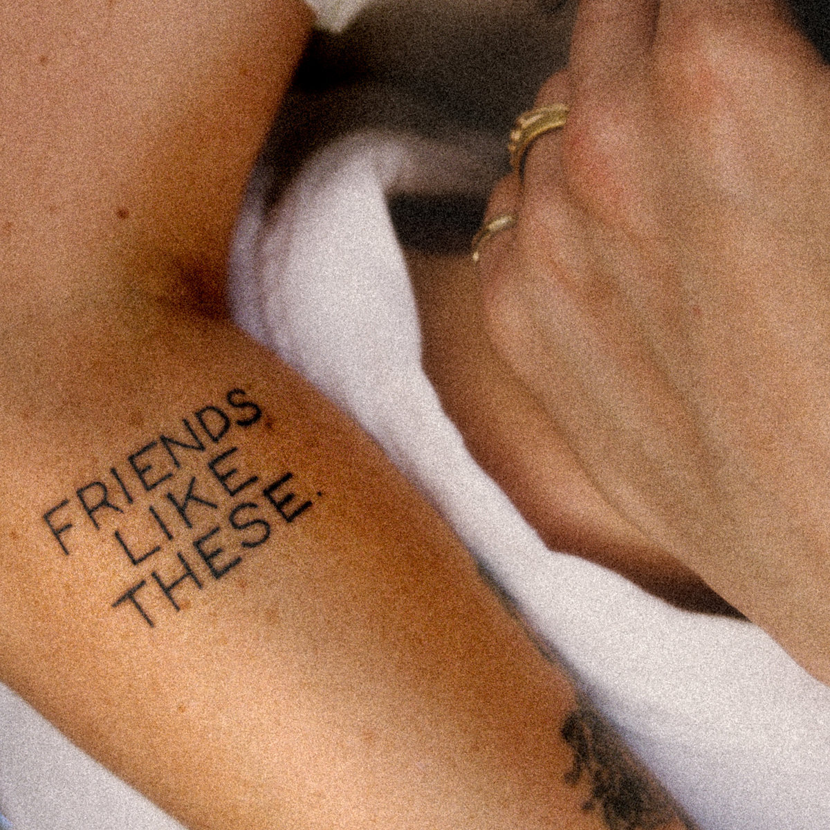 RHODES - Friends Like These - Album Artwork