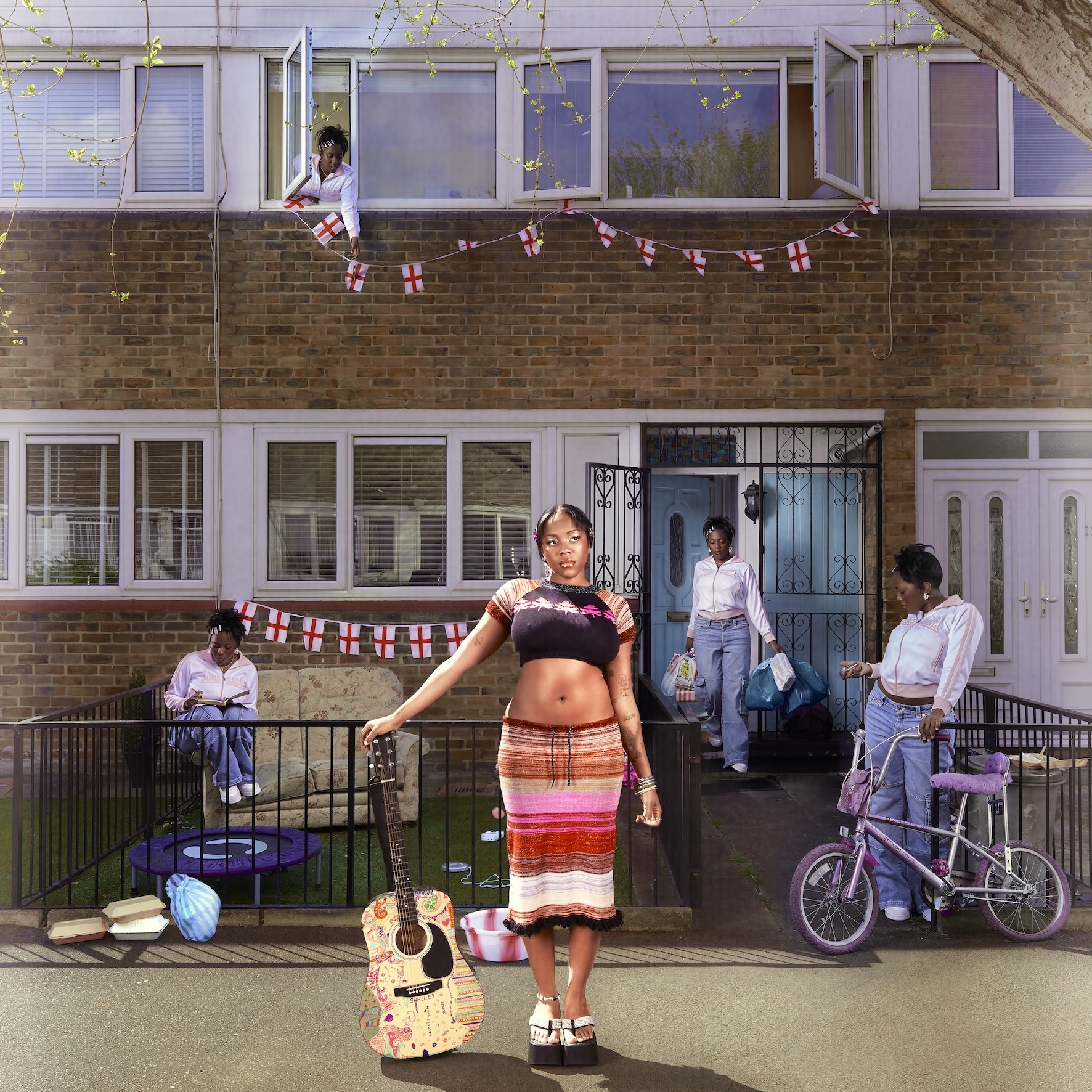 Rachel Chinouriri What A Devastating Turn Of Events packshot