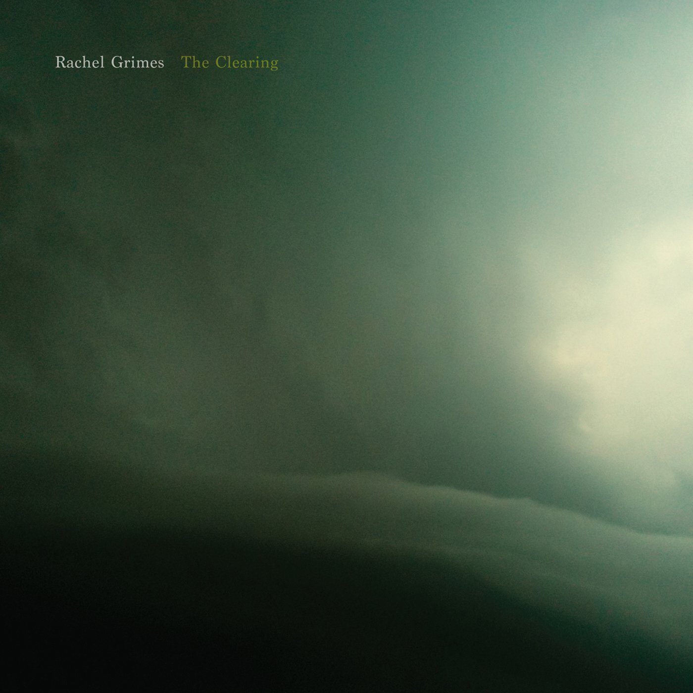 Rachel Grimes The Clearing