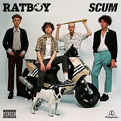 Ratboy's debut arrives, kicking and screaming | The Line of Best Fit
