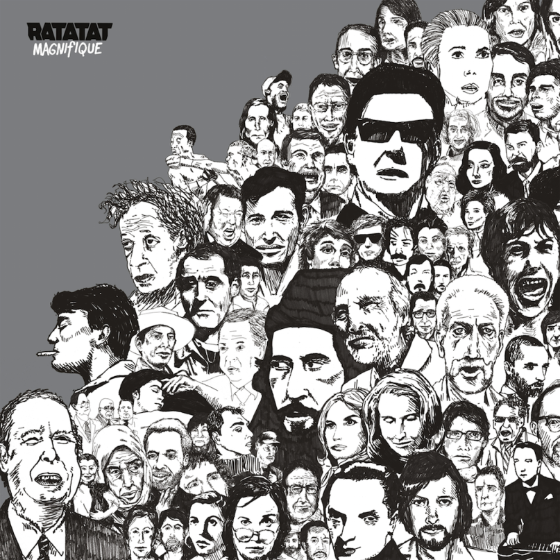 Ratatat Magnifique