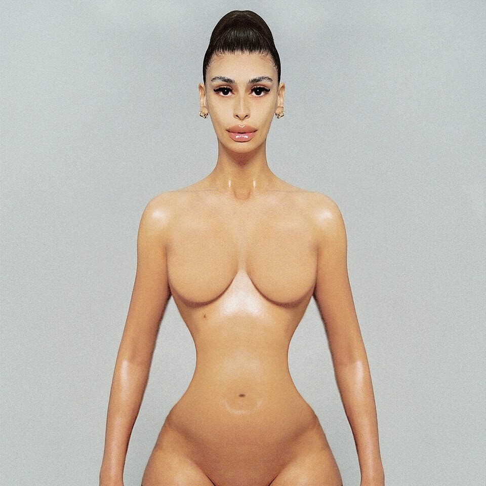 Raving Dahlia EP Sevdaliza