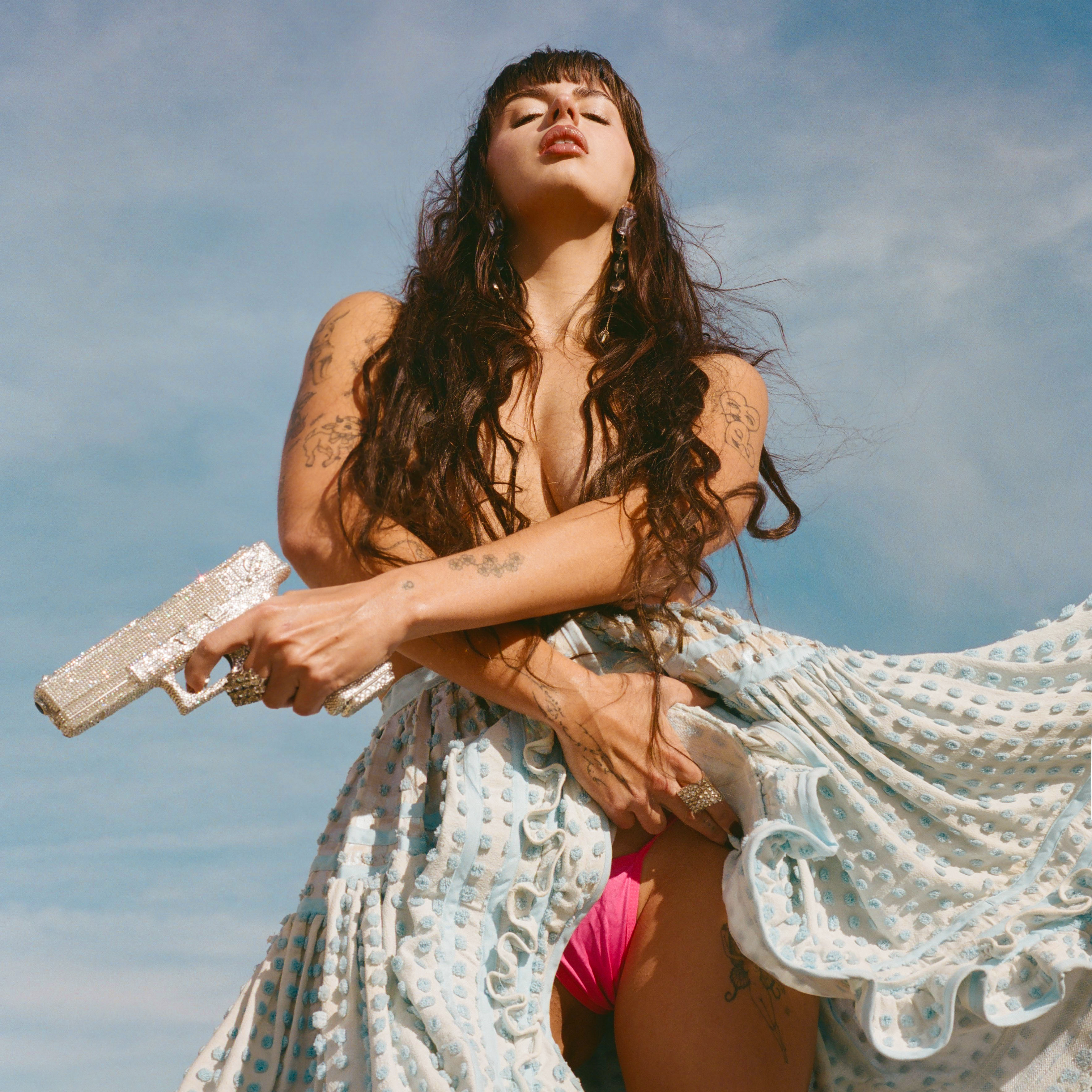 Rebecca Black SALVATION cover