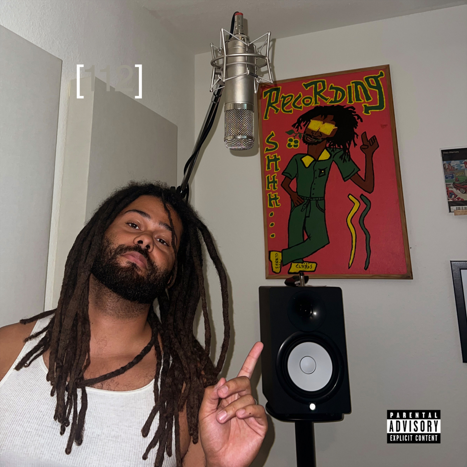 Ri Tchie Triple Digits 112 cover