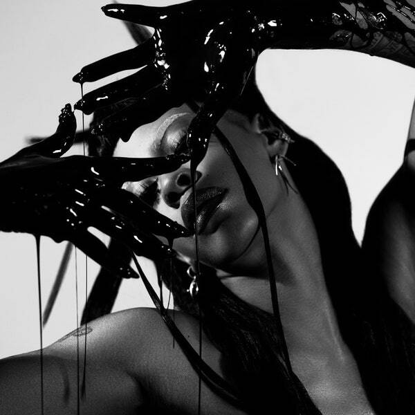 Rico Nasty Las Ruinas art