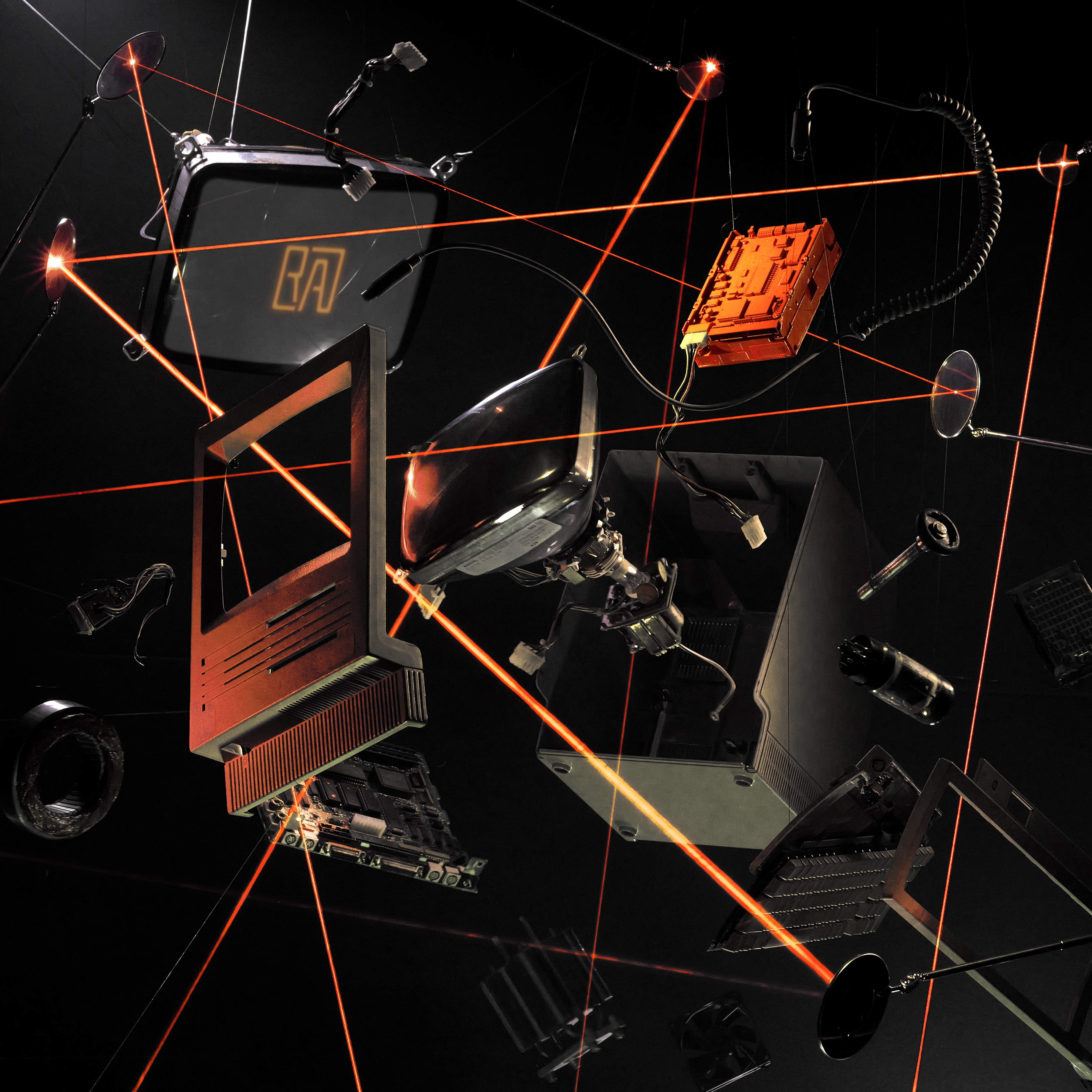 Rise Against Ricochet cover