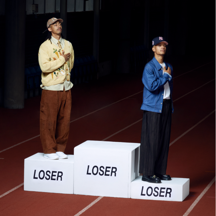 Rizzle Kicks Competition Is For Losers cover