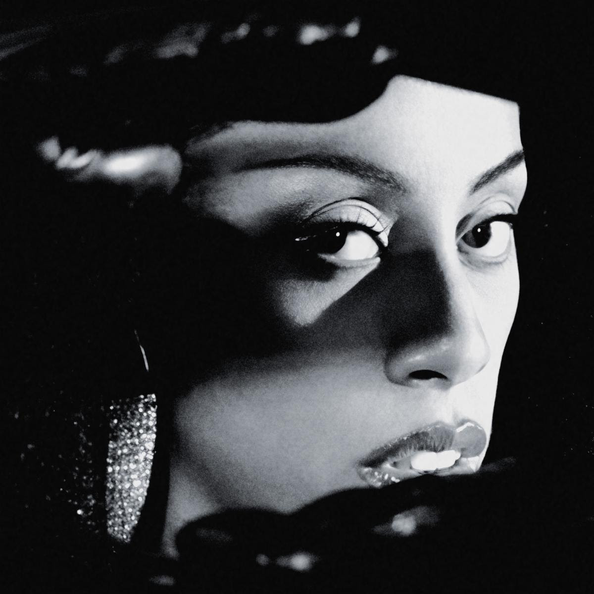 Rochelle Jordan Through The Wall cover