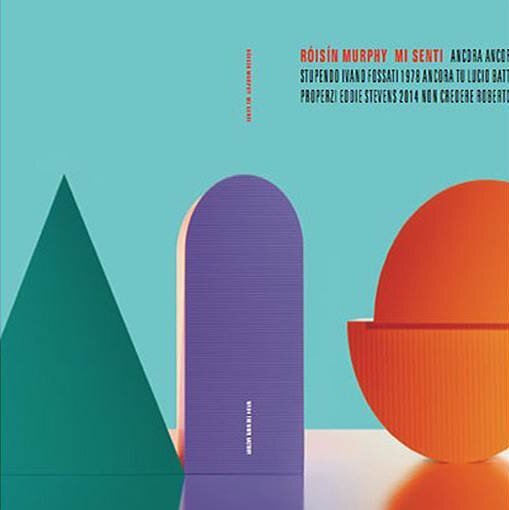 Roisin Murphy Mi Senti EP