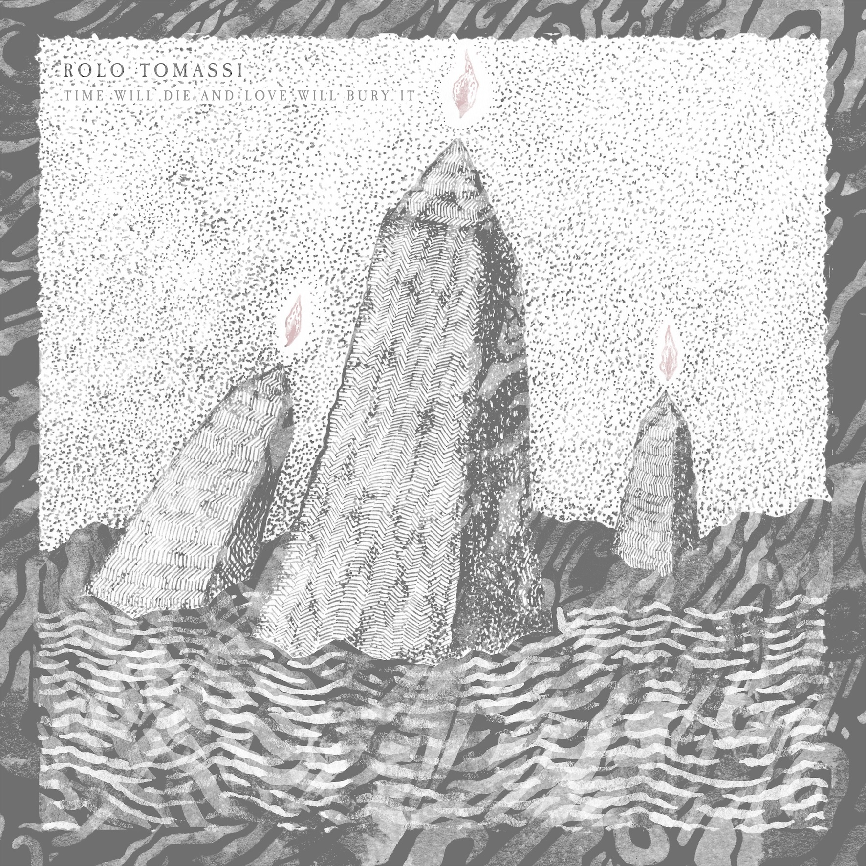 Rolo Tomassi Time Will Die And Love Will Bury It