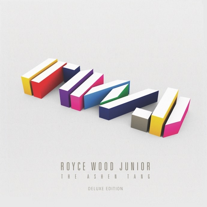 Royce Wood Junior The Ashen Tang Deluxe
