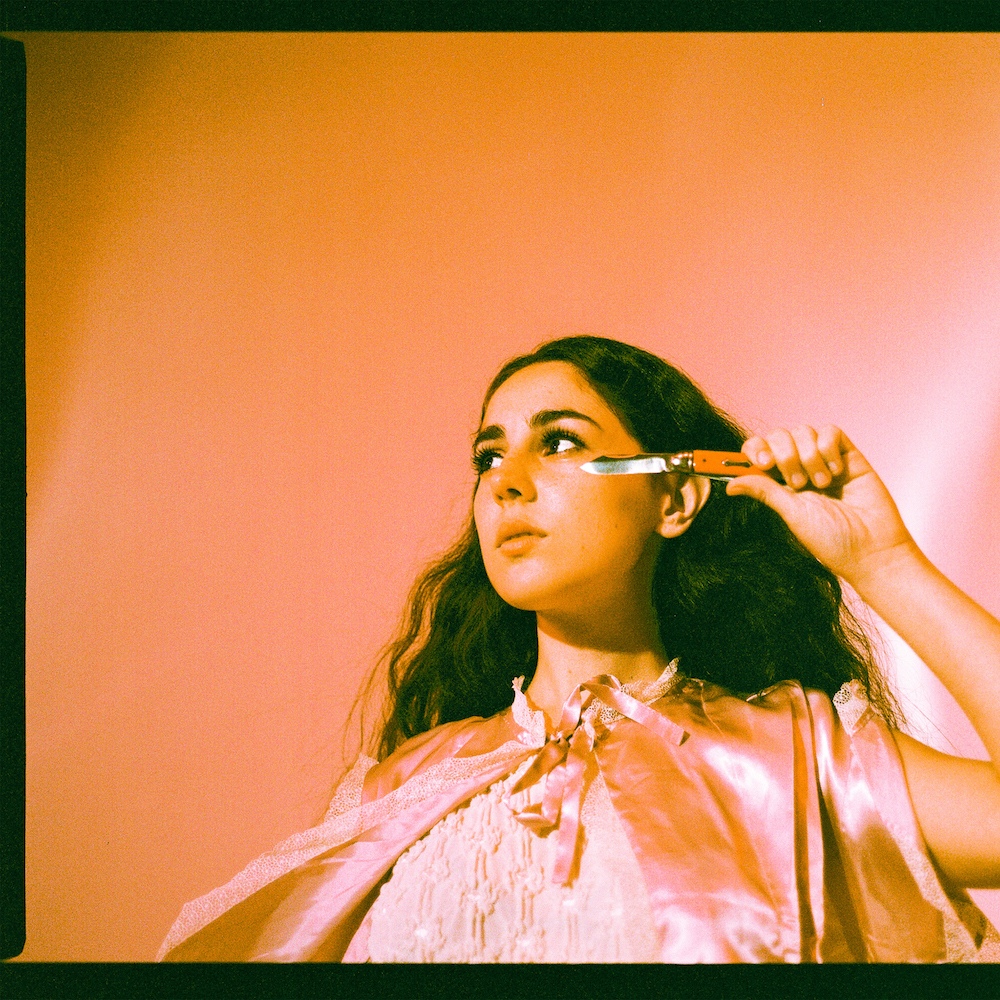 SAMIA SCOUT EP Cover