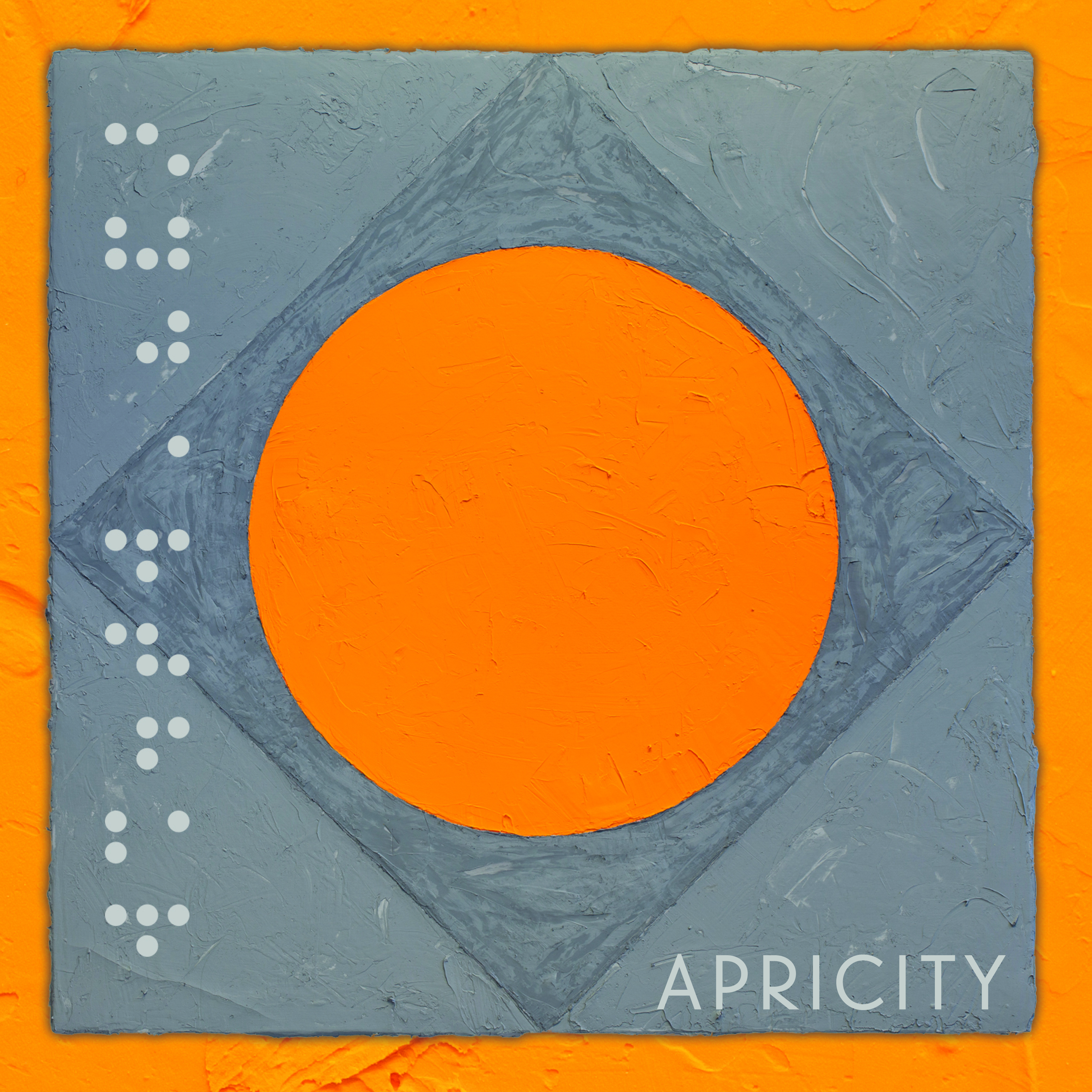 SA Apricity Cover