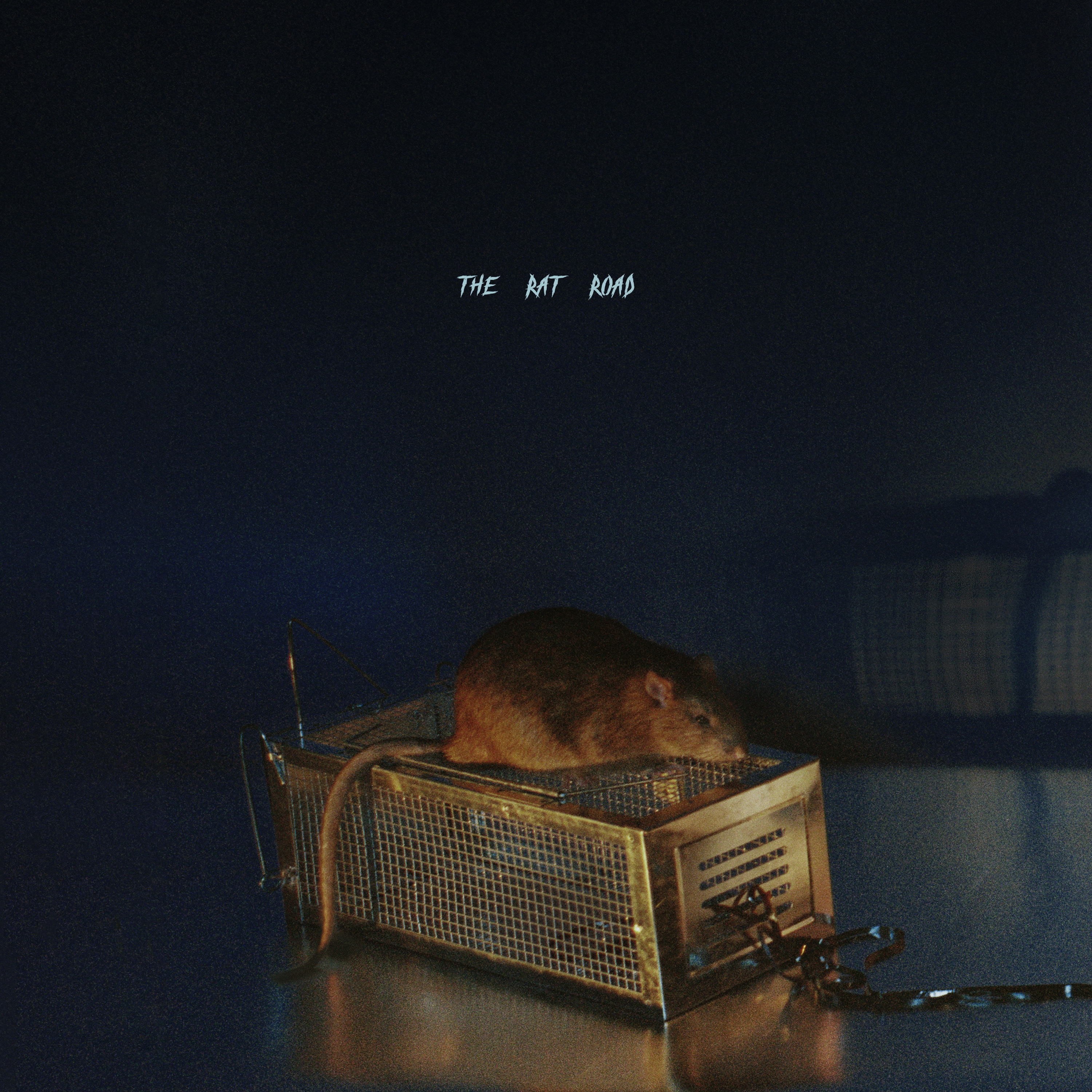SBTRKT - The Rat Road - Album Artwork