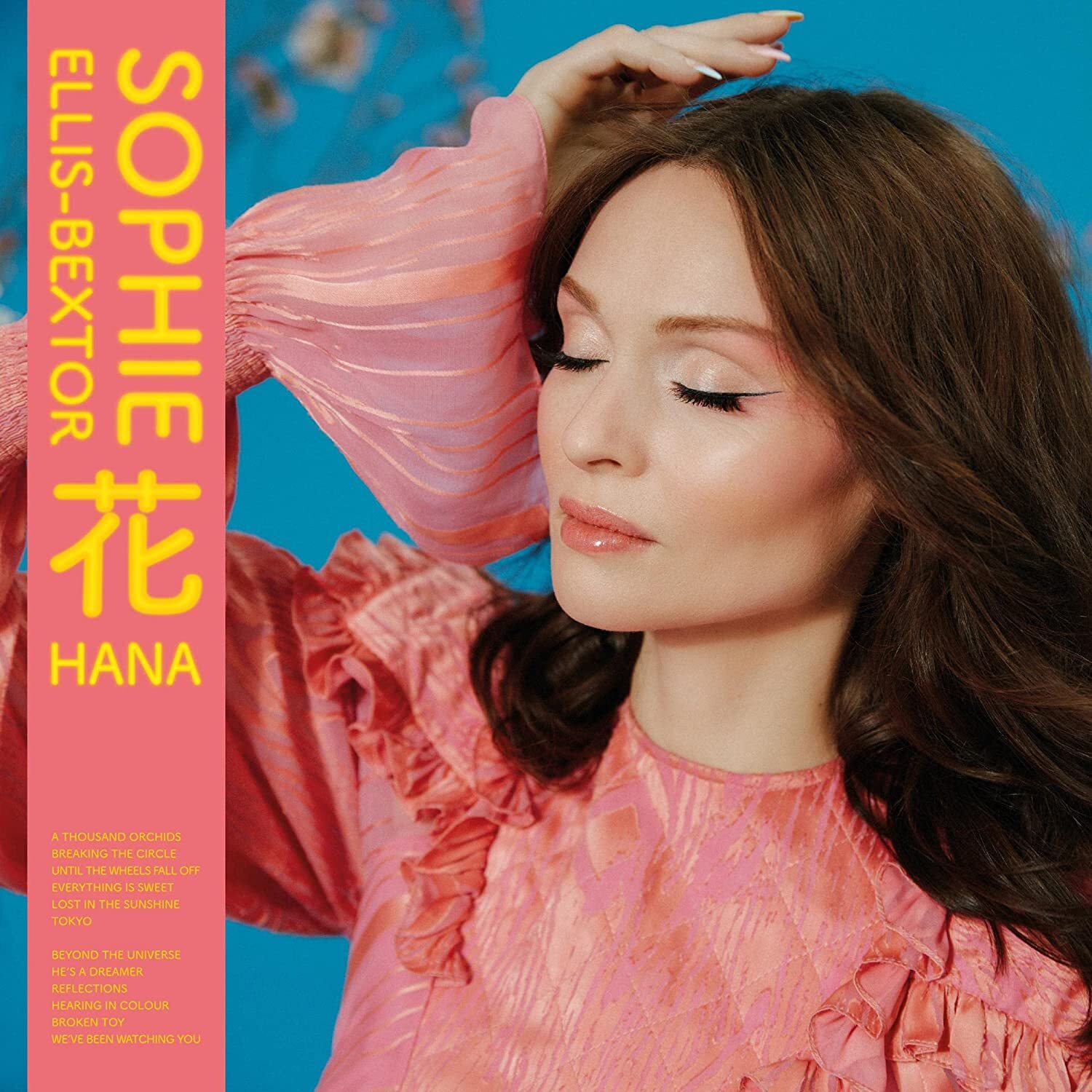 Sophie Ellis-Bextor – HANA – Album Artwork
