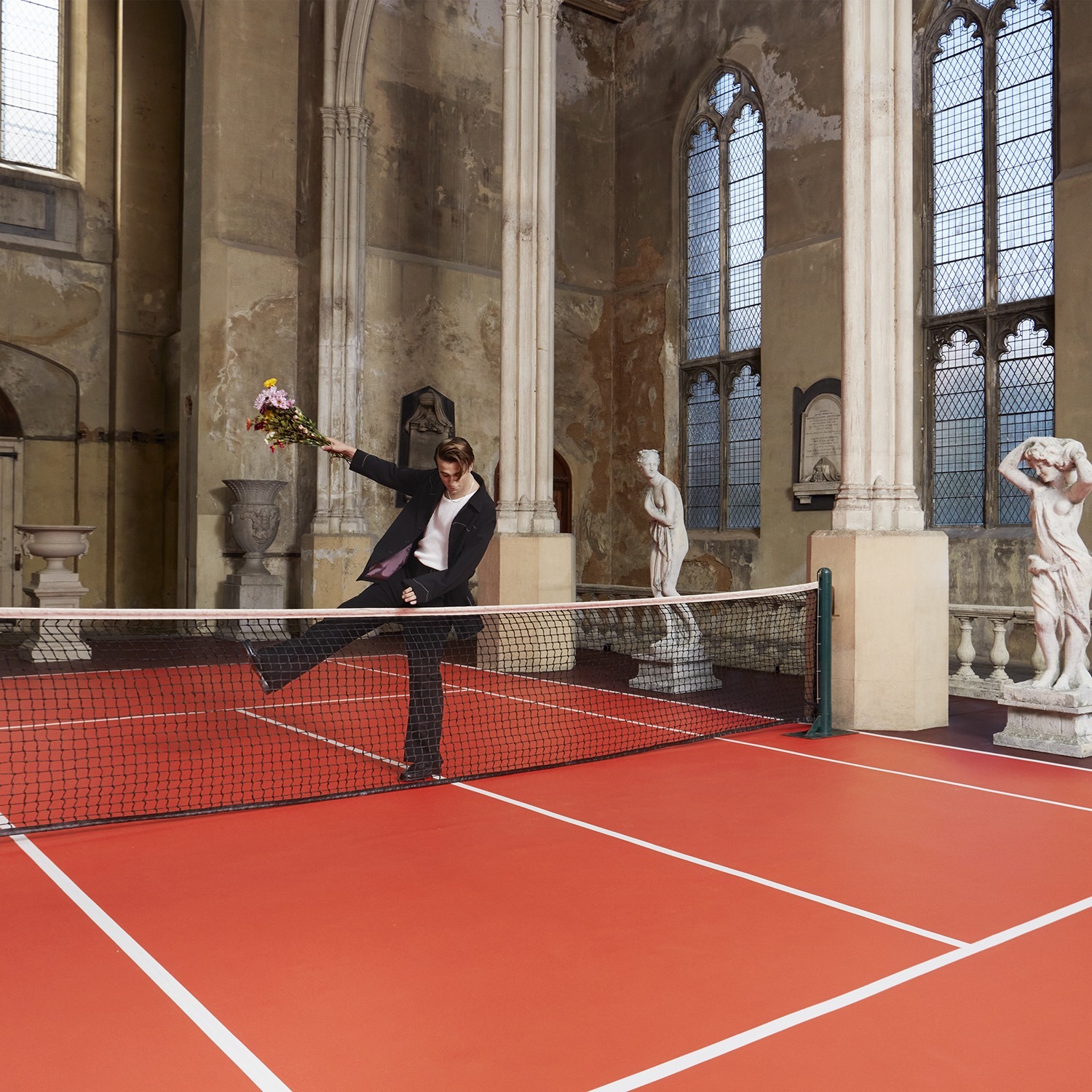 SG Lewis – AudioLust & HigherLove – Album Artwork