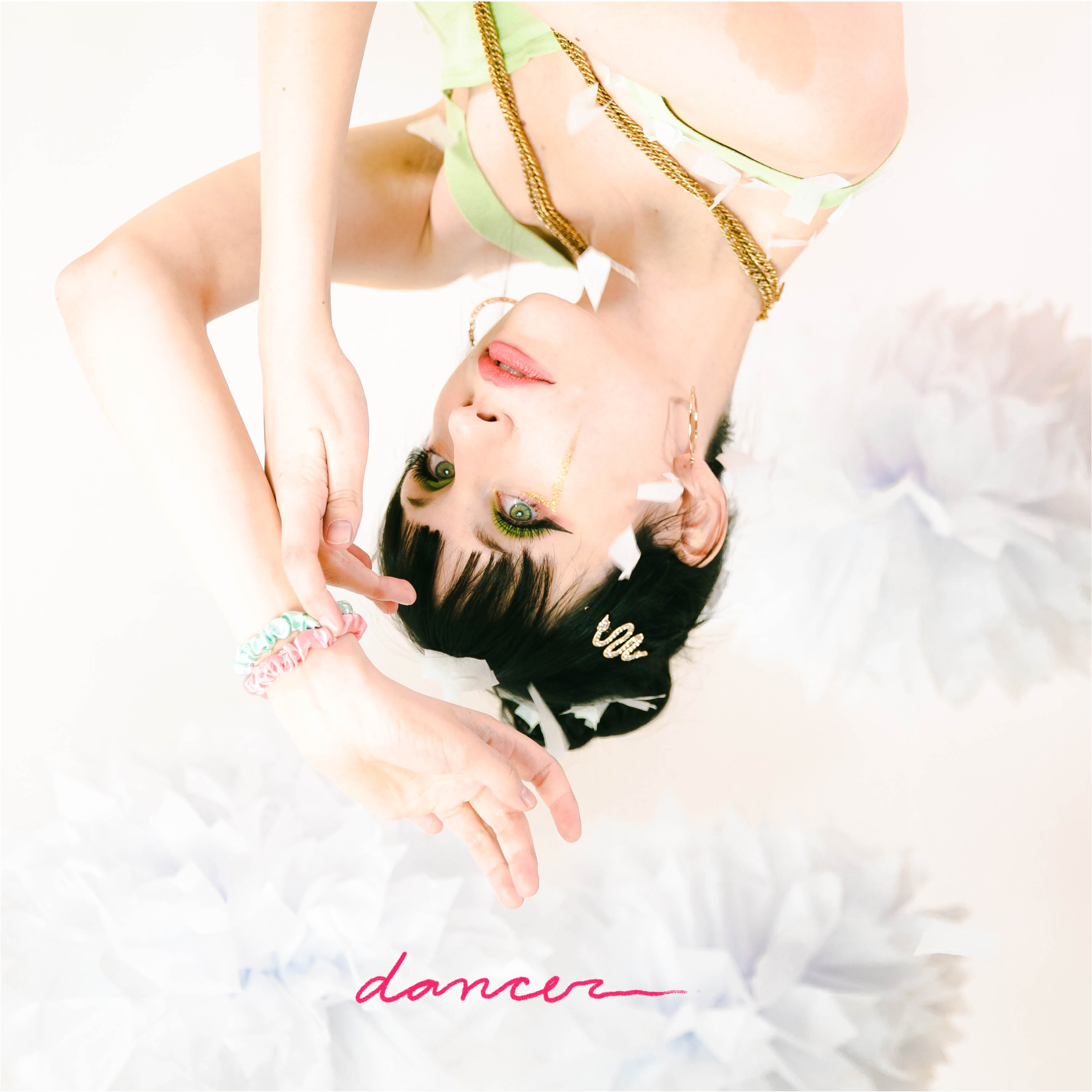 SHORTLY DANCER ARTWORK