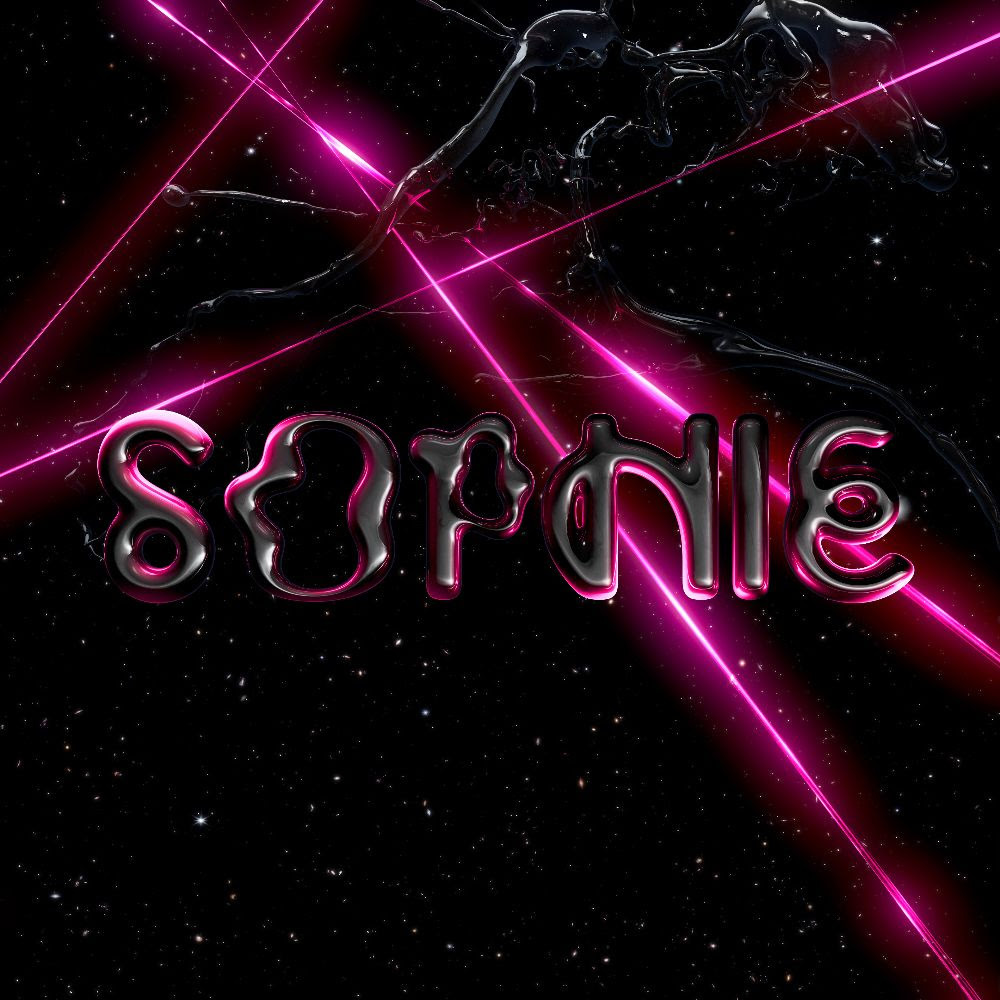 SOPHIE SOPHIE cover