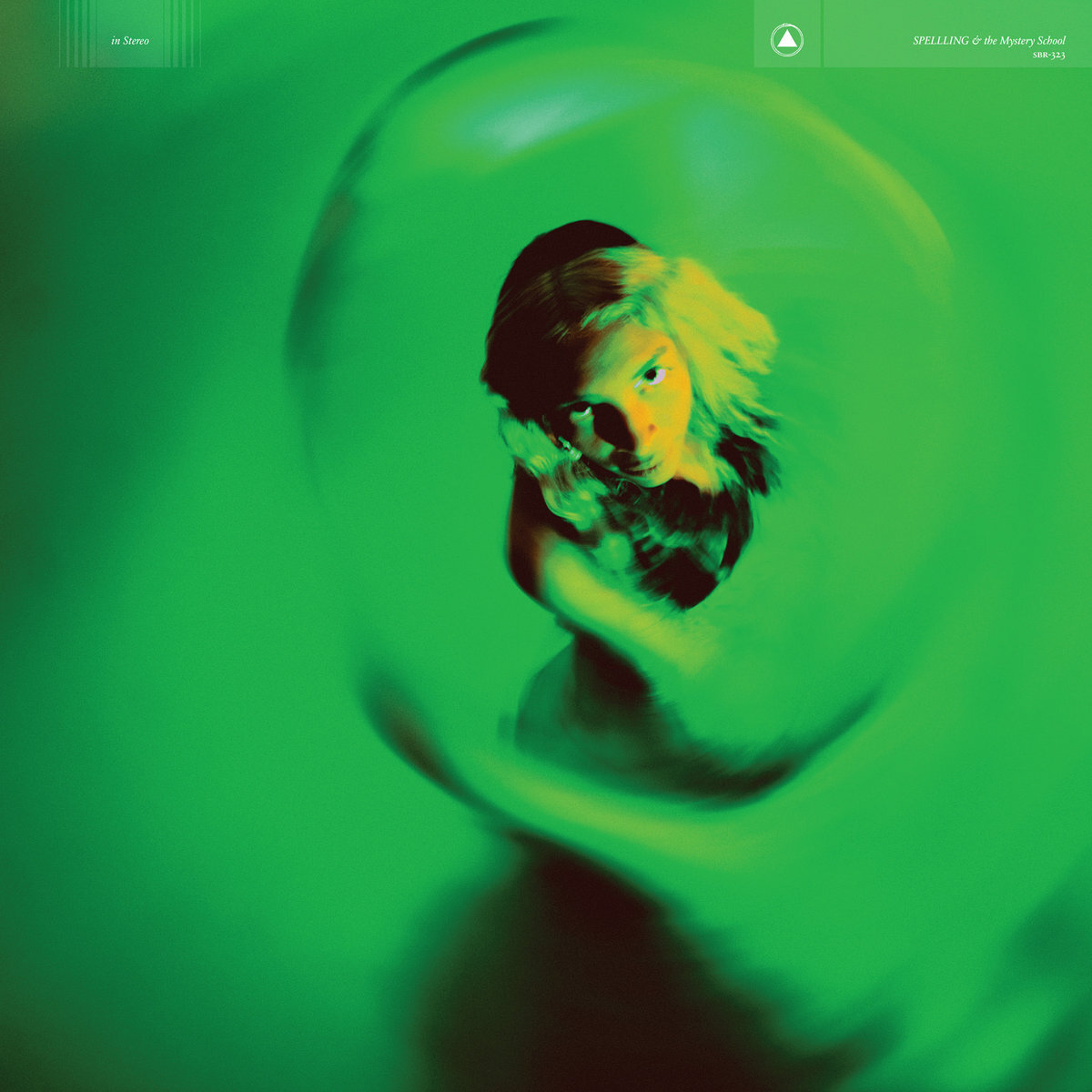 SPELLING – SPELLING The Mystery School – Album Artwork