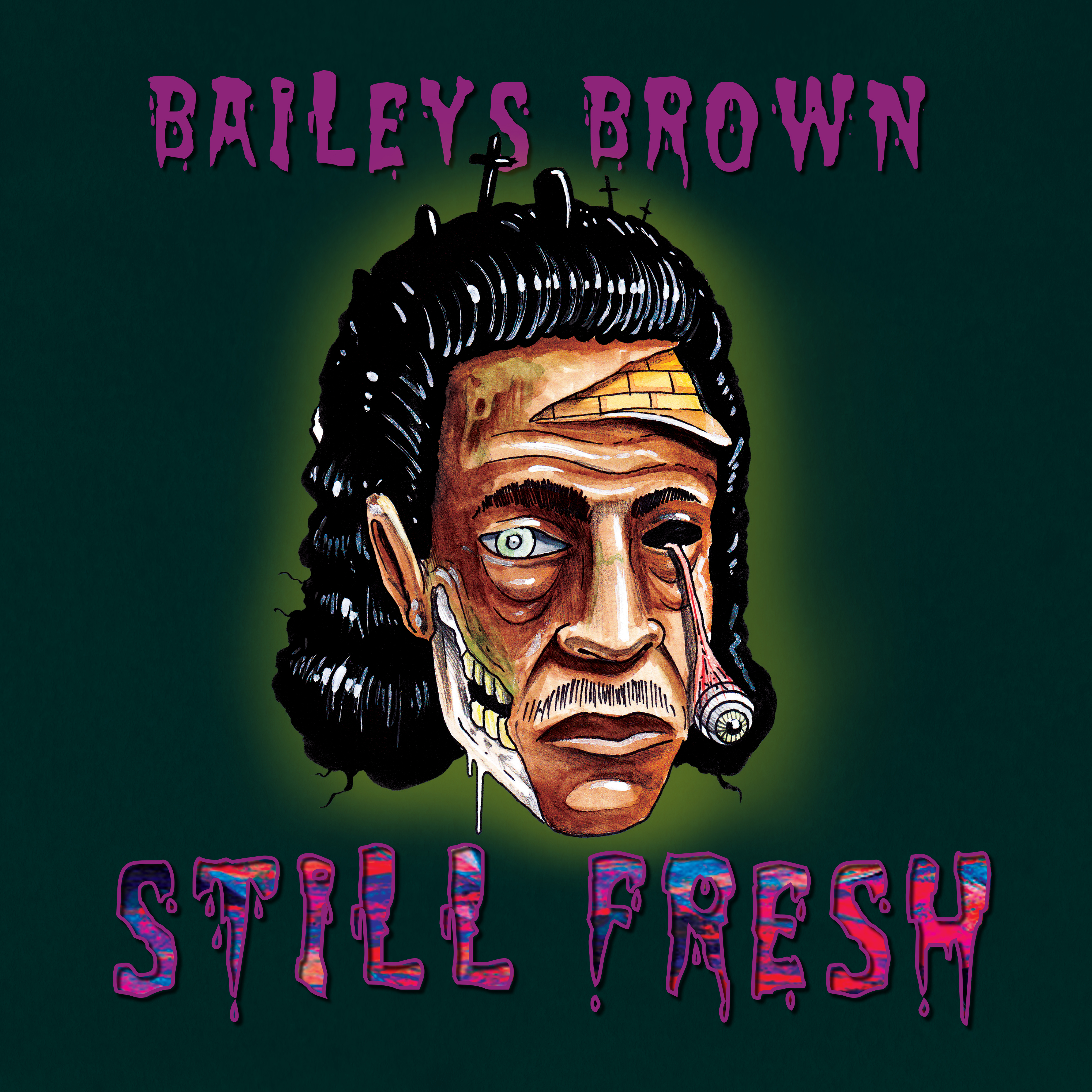 STILL FRESH COVER FRONT