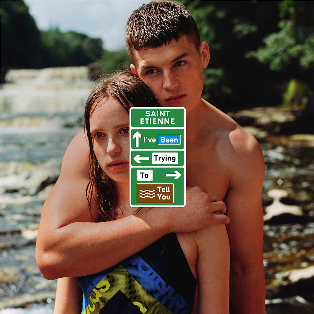 Saint Etienne Ive Been Trying To Tell You Album Artwork 1000