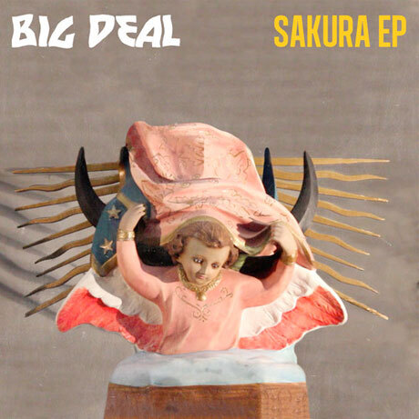 Sakura EP Artwork