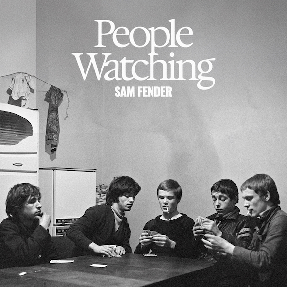 Sam Fender People Watching cover